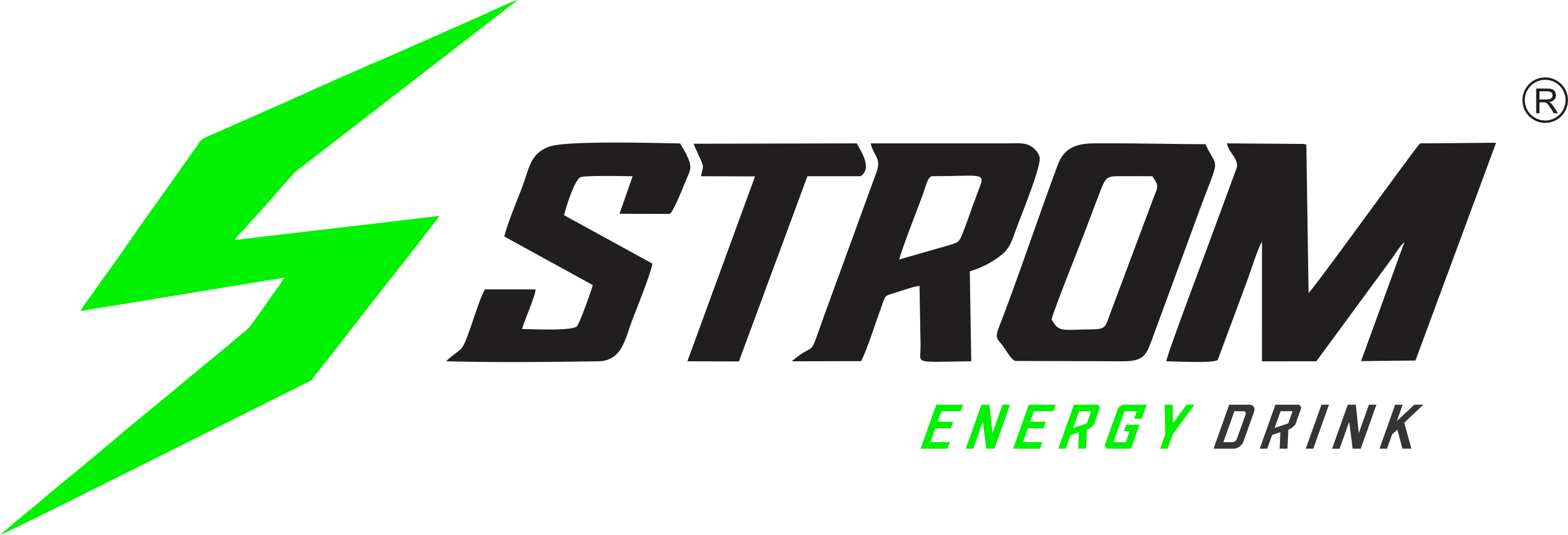 Strom Energy Drink